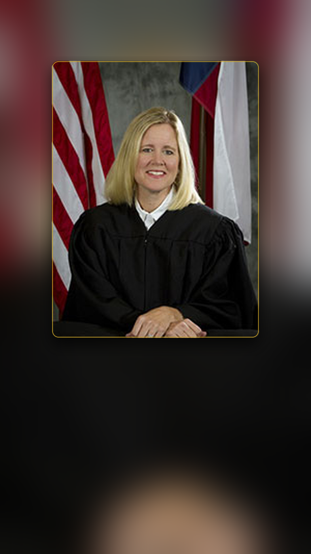 Tiffany Haertling — family-reported Judge