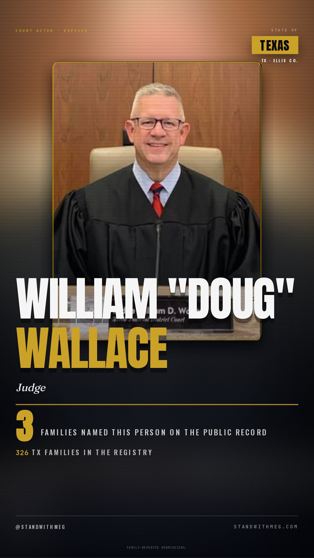 William "Doug" Wallace share slide 1 of 7