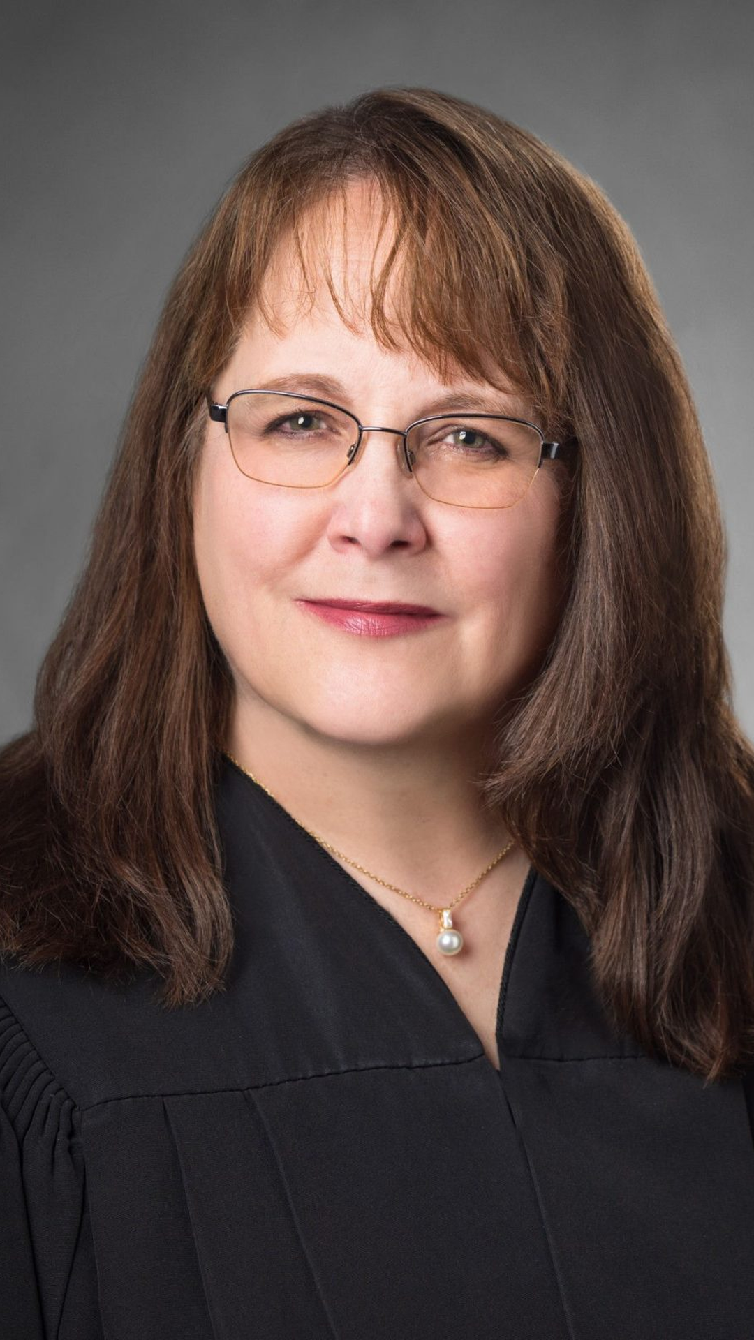 Catherine Conklin — family-reported Judge