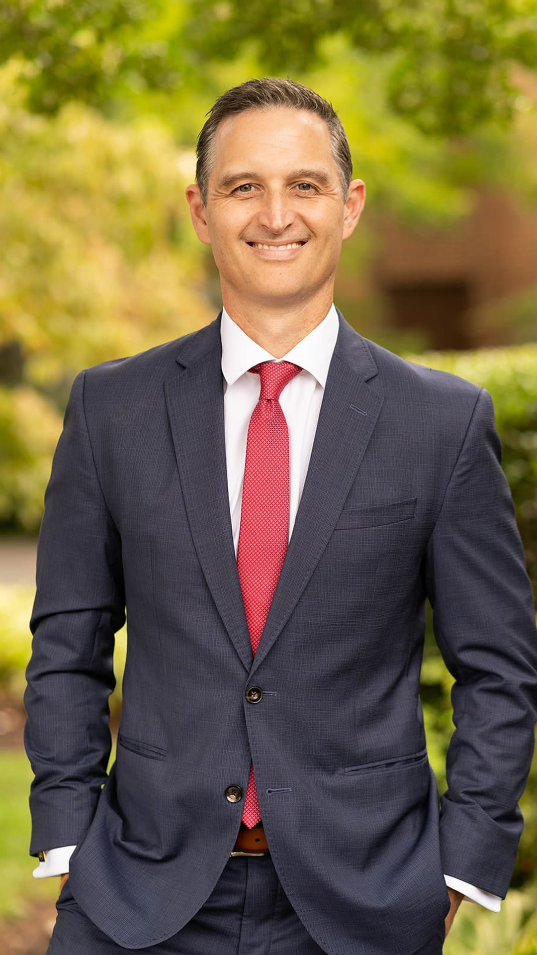 John whitbeck — family-reported Attorney