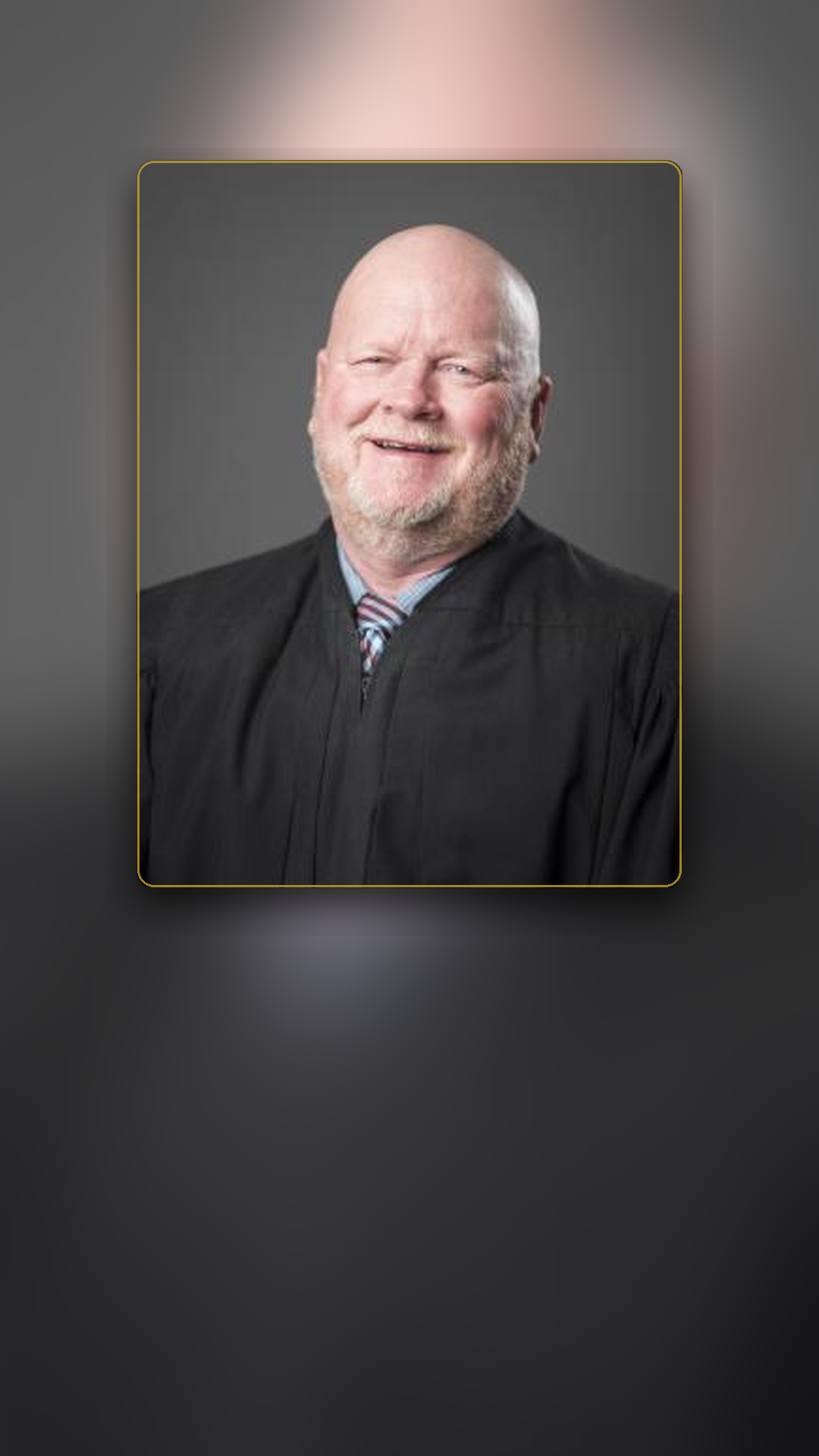Judge Richard Witt — family-reported Judge