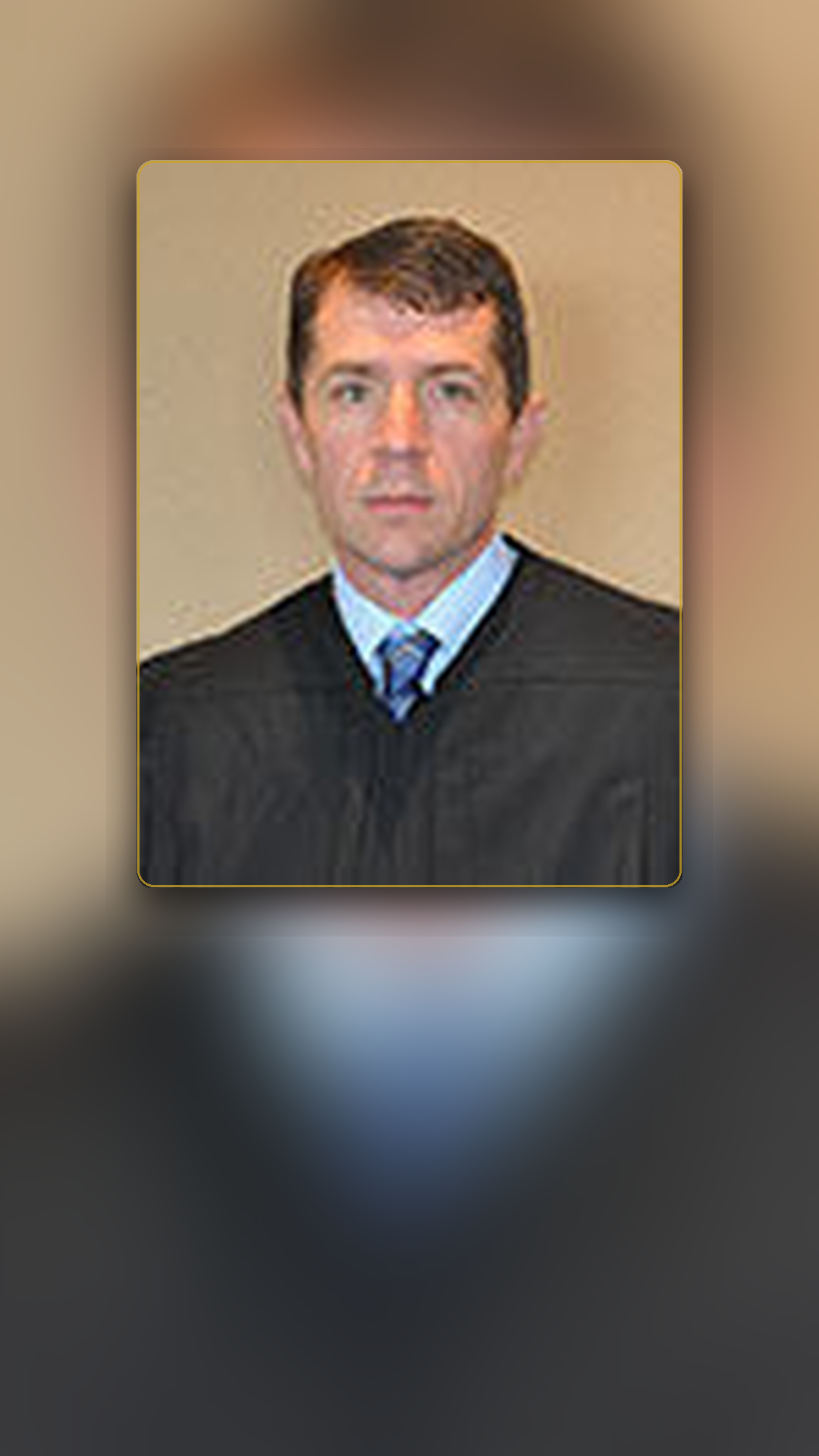 Richard Craig Tatterson — family-reported Judge